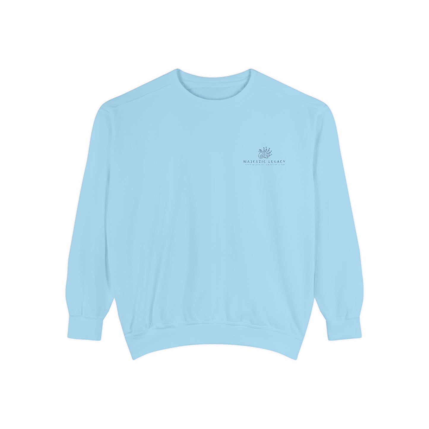 Majestic Legacy Embroidery Sweatshirt