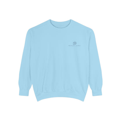 Majestic Legacy Embroidery Sweatshirt