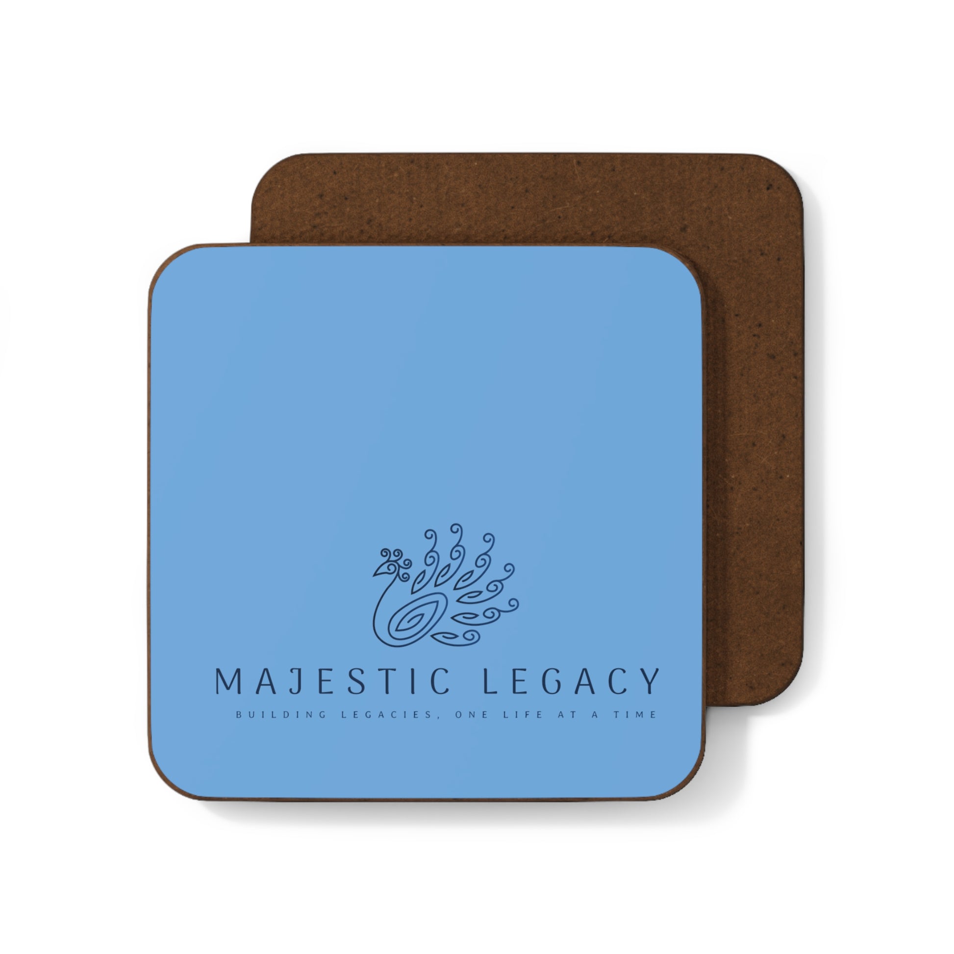 Majestic Legacy Coaster Printify