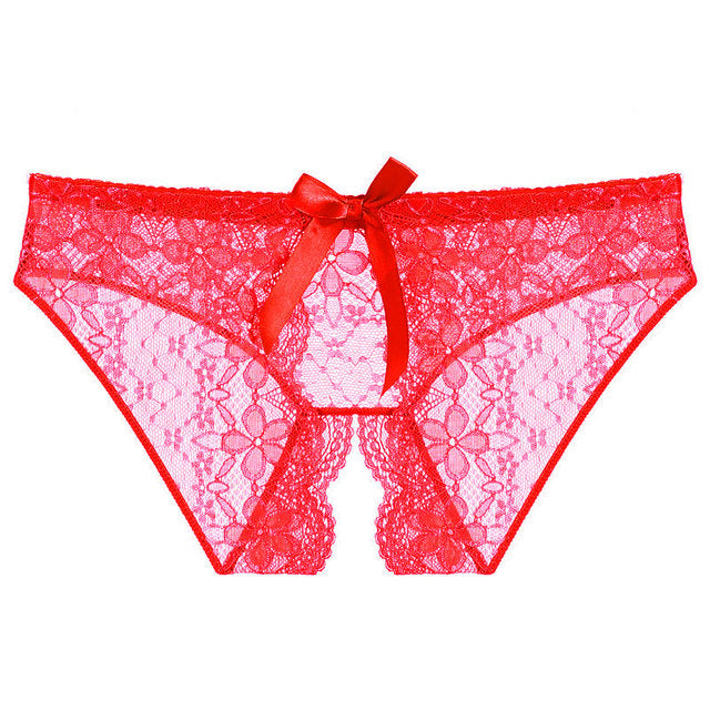 Deluce Lace Panties Aura Restored