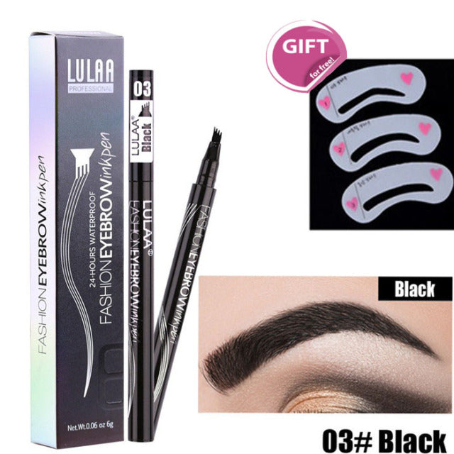 Ur Style Long-Lasting Eyebrows Pencil Aura Restored