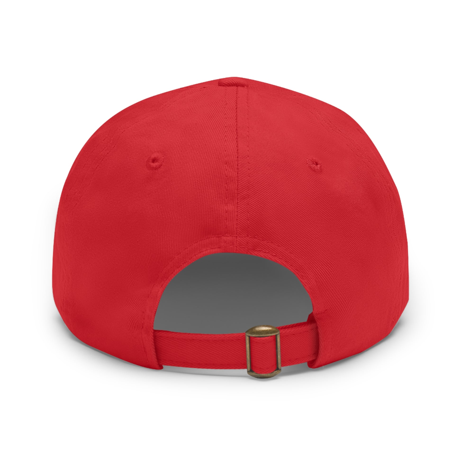 Majestic Legacy Hat with Leather Patch Printify