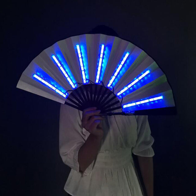 Keep it fun Luminous LED Fan Aura Restored