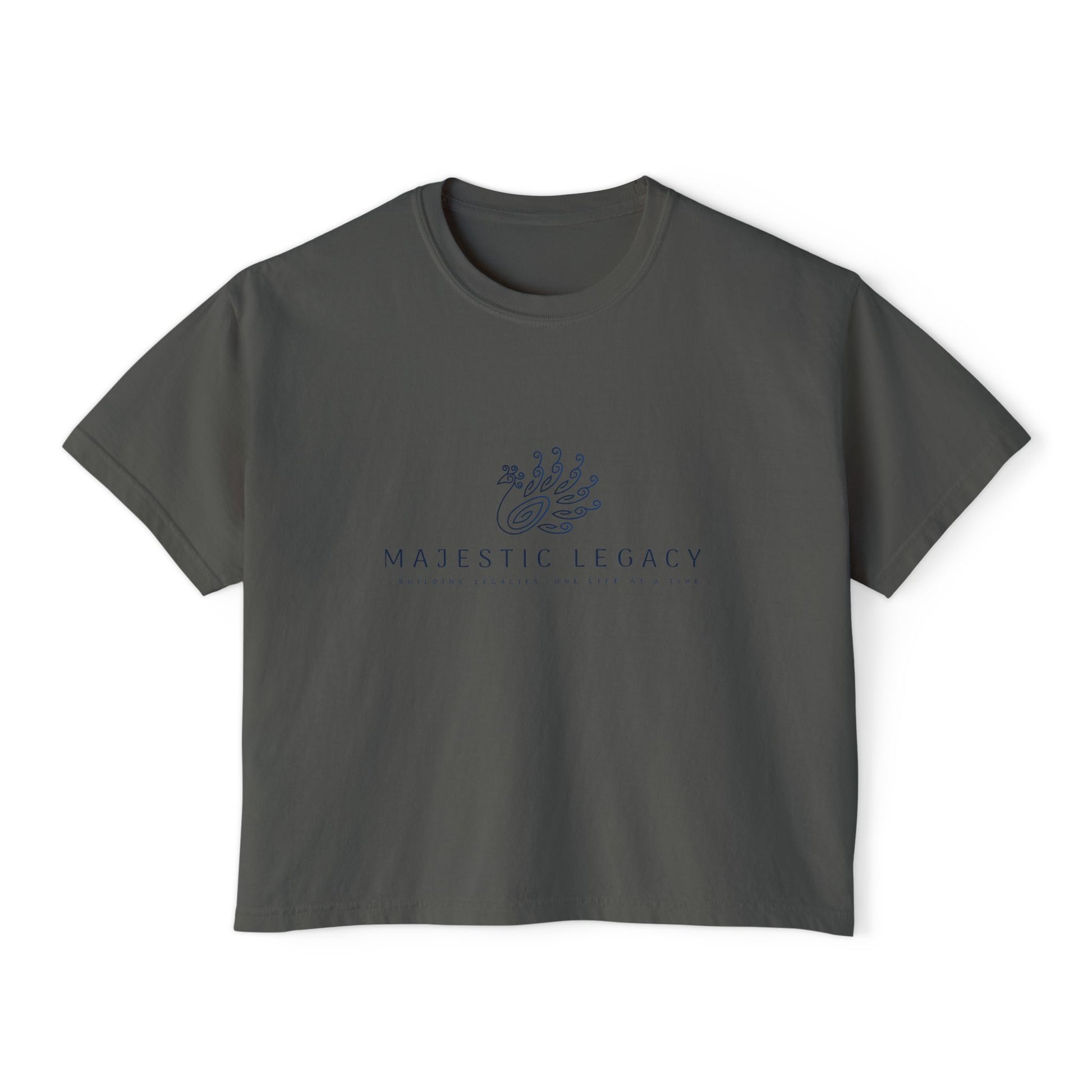 Majestic Legacy Boxy Tee Printify