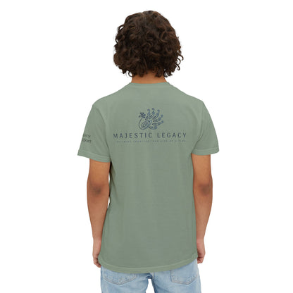Majestic Legacy Pocket T-Shirt Printify
