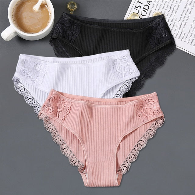 Bravo Women Cotton Panties Aura Restored