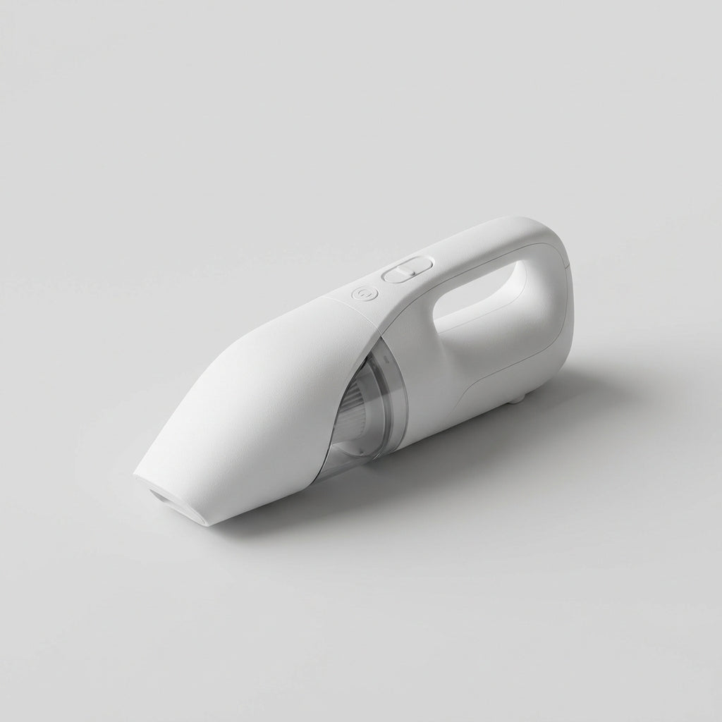Cordless Mini Handheld Vacuum – Portable & Powerful - Cordless Mini Handheld Vacuum