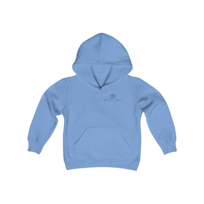 Majestic Legacy Kid Hooded Sweatshirt Printify
