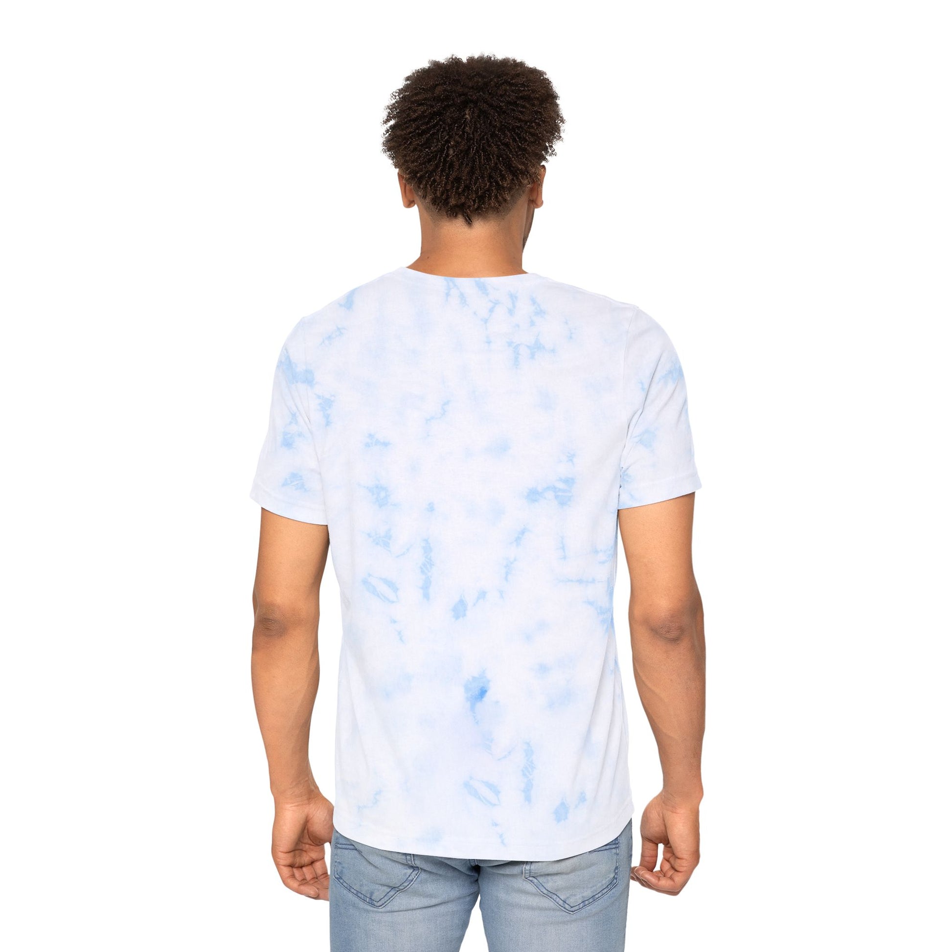 Majestic Legacy Tie-Dyed T-Shirt Printify