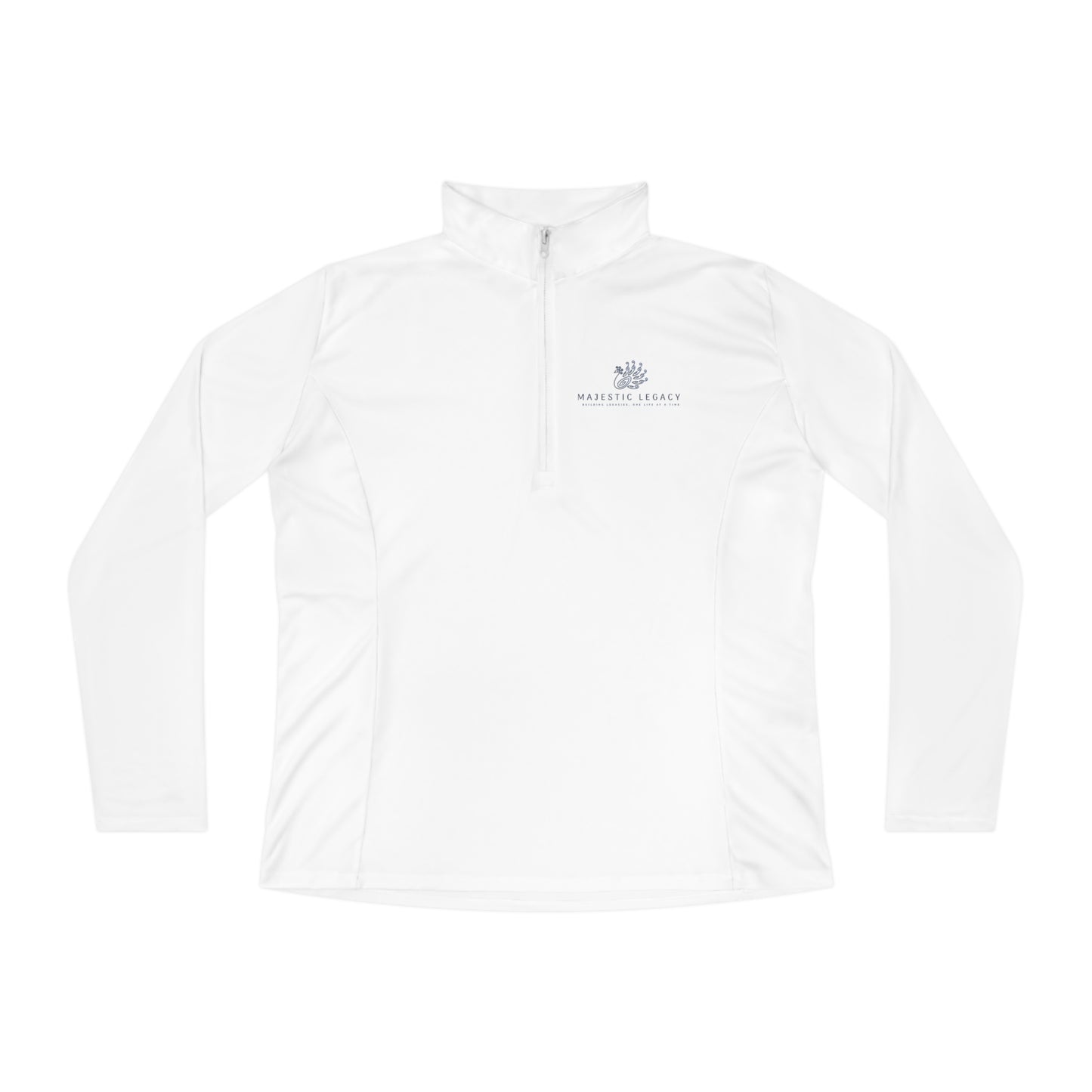 Majestic Legacy Quarter-Zip Pullover Printify