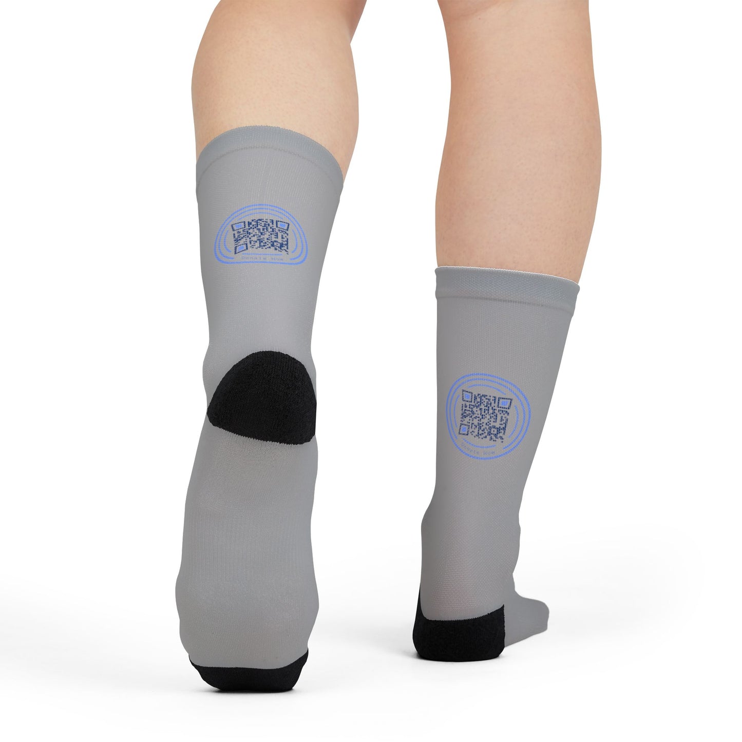 Majestic Legacy Crew Socks Printify