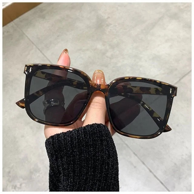 NYMY Vintage Square Sunglasses Aura Restored