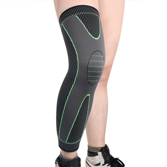 Athletic Aura Compression Knee Pads Support Aura Restored