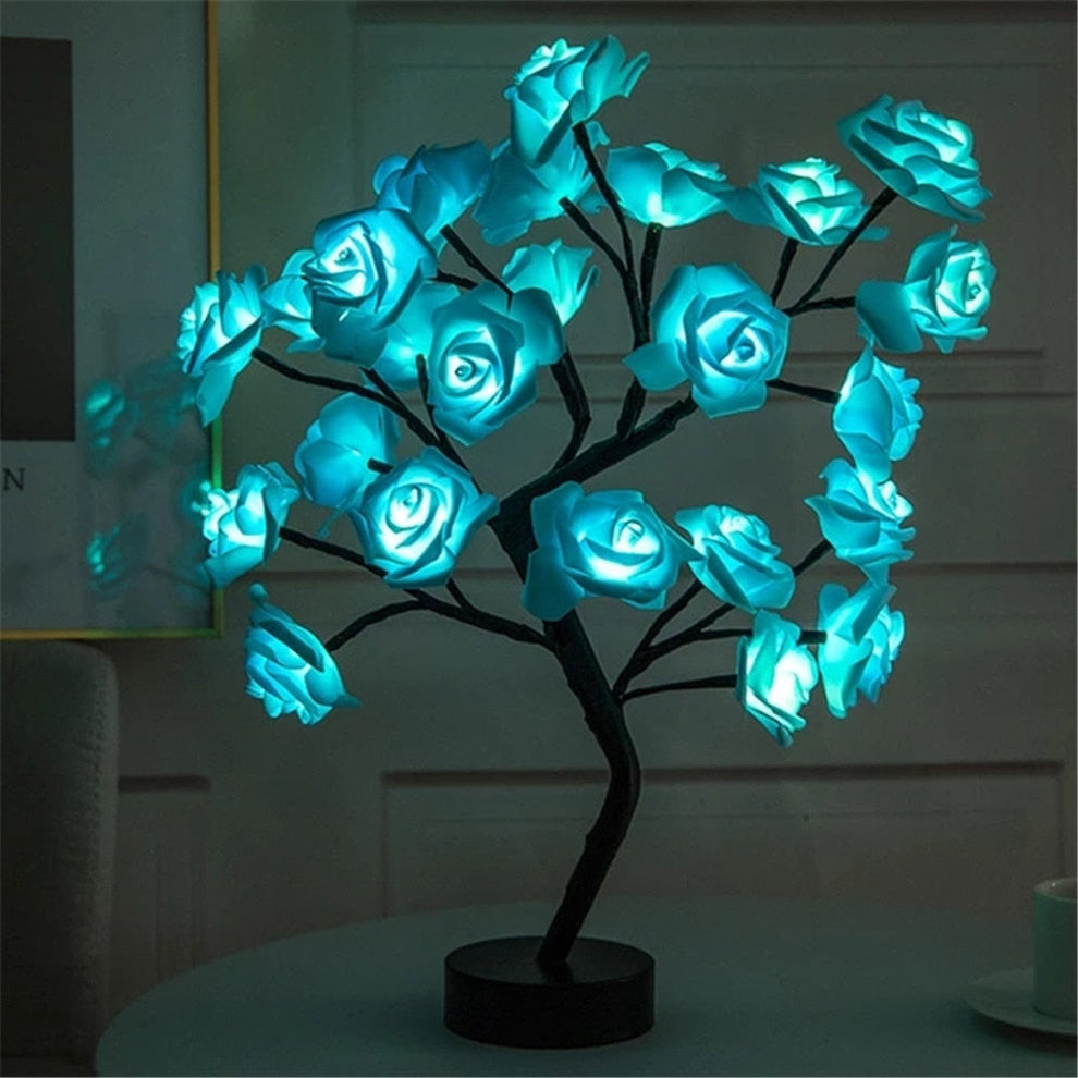 Woah!!! Blossom Bliss Glowing Rose Tree Aura Restored