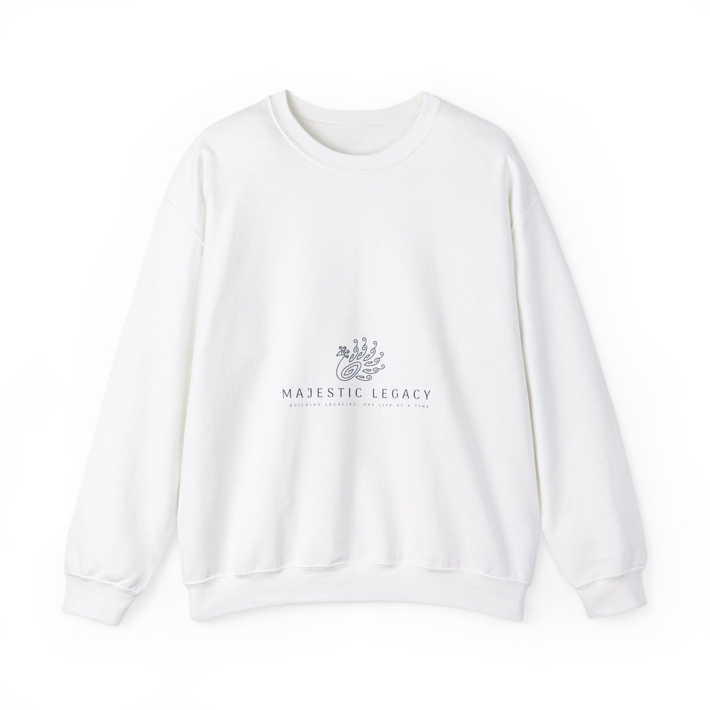 Majestic Legacy Crewneck Sweatshirt Printify