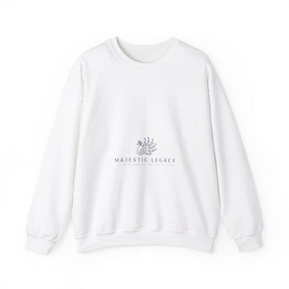 Majestic Legacy Crewneck Sweatshirt Printify