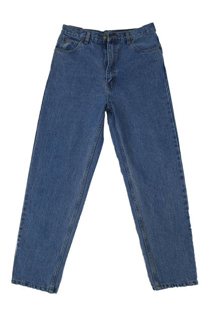 Boy Basic Denim Jeans Five Pockets Straight Leg fit 2-18