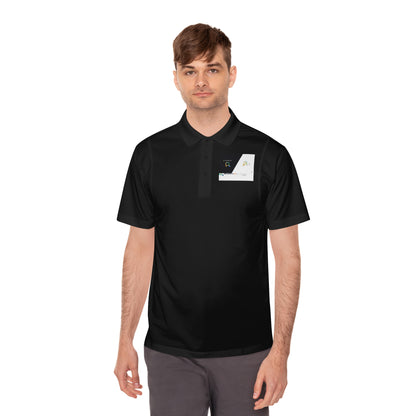 Bird Dawg Men's Sport Polo Shirt