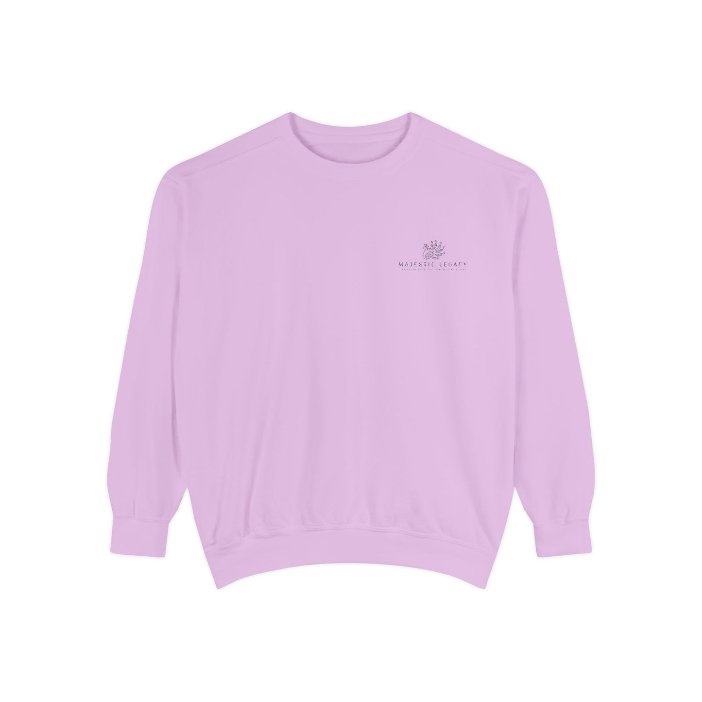 Majestic Legacy Embroidery Sweatshirt