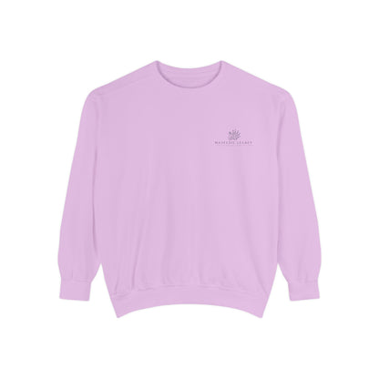 Majestic Legacy Embroidery Sweatshirt