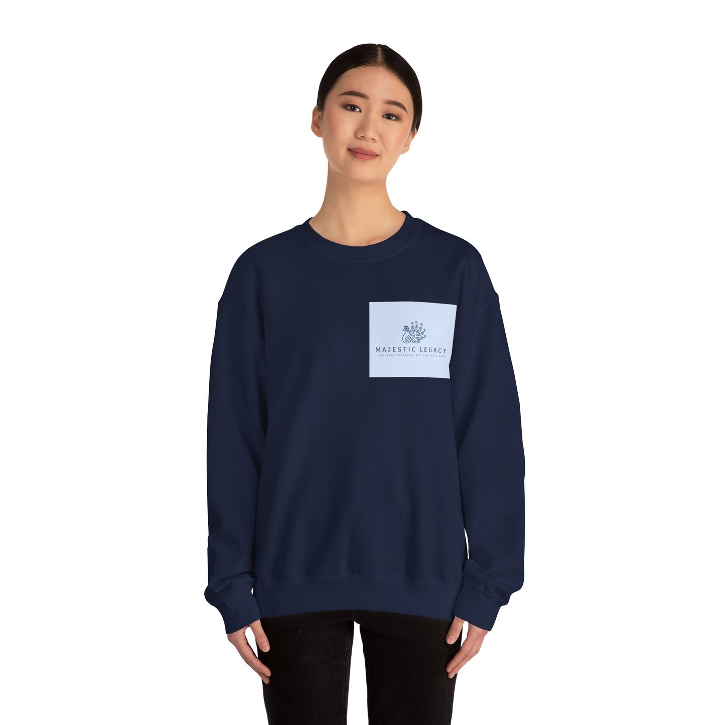 Majestic Legacy Crewneck Sweatshirt Printify