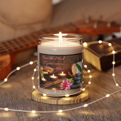 RG40 Collection Scented Soy Candle, 9oz Printify