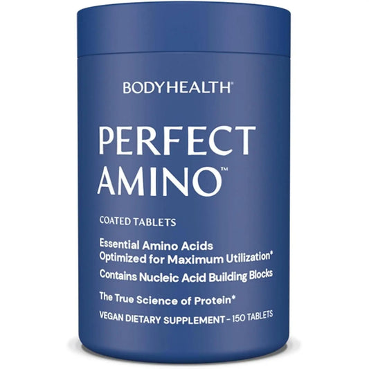 BodyHealth Perfect Amino Tablets