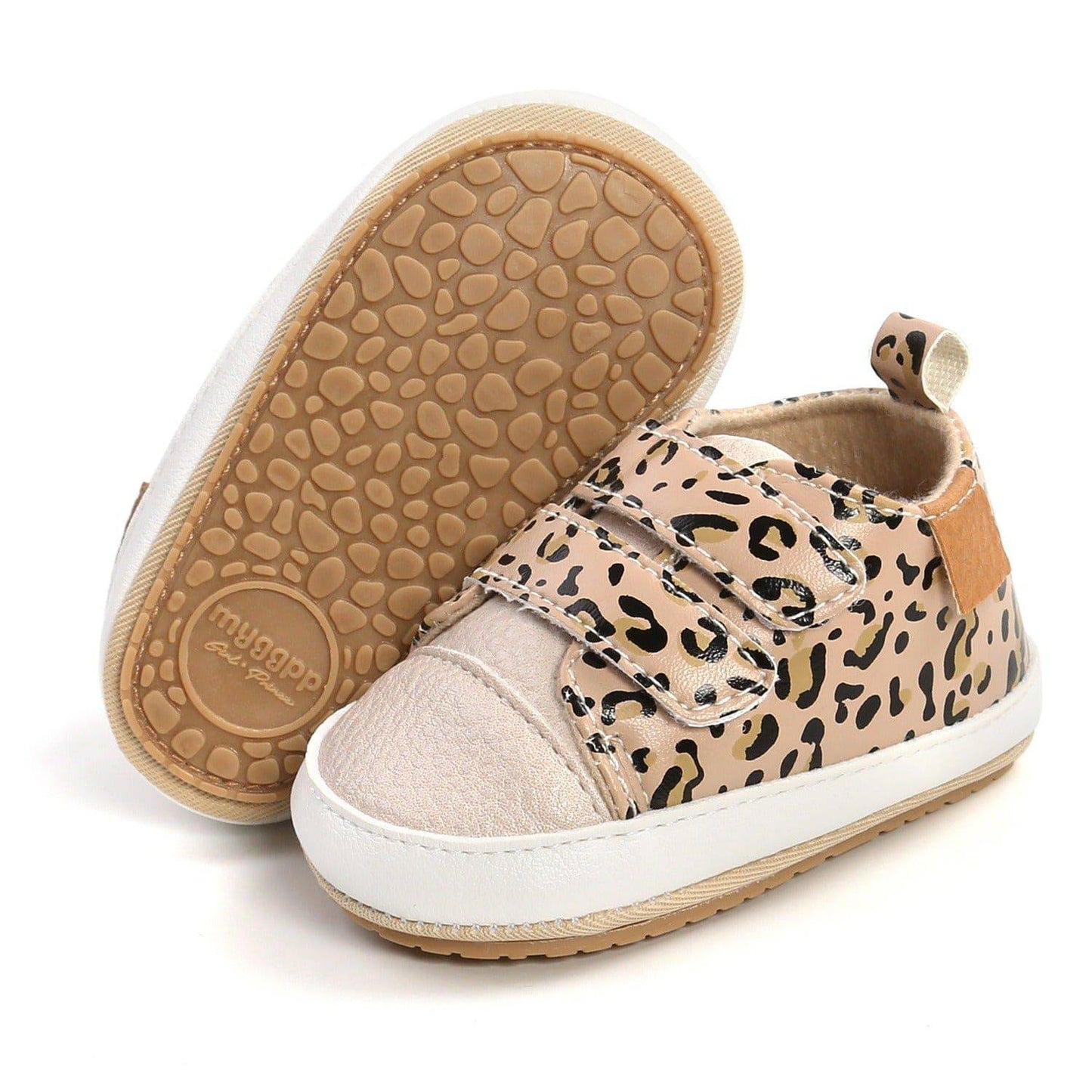 Baby Aura Step-Up Toddler Shoes Aura Restored