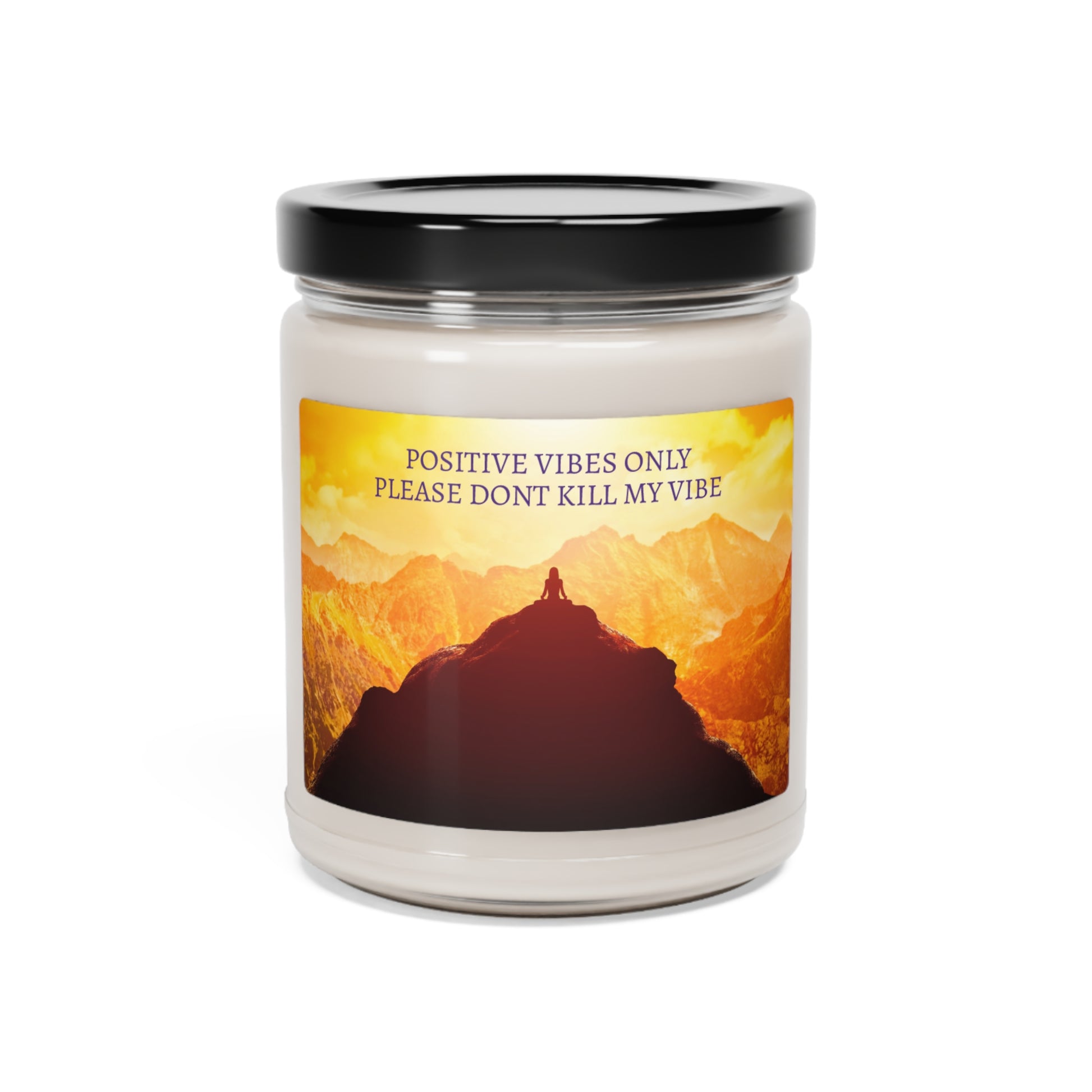 Kryssable Collection Scented Soy Candle, 9oz Printify