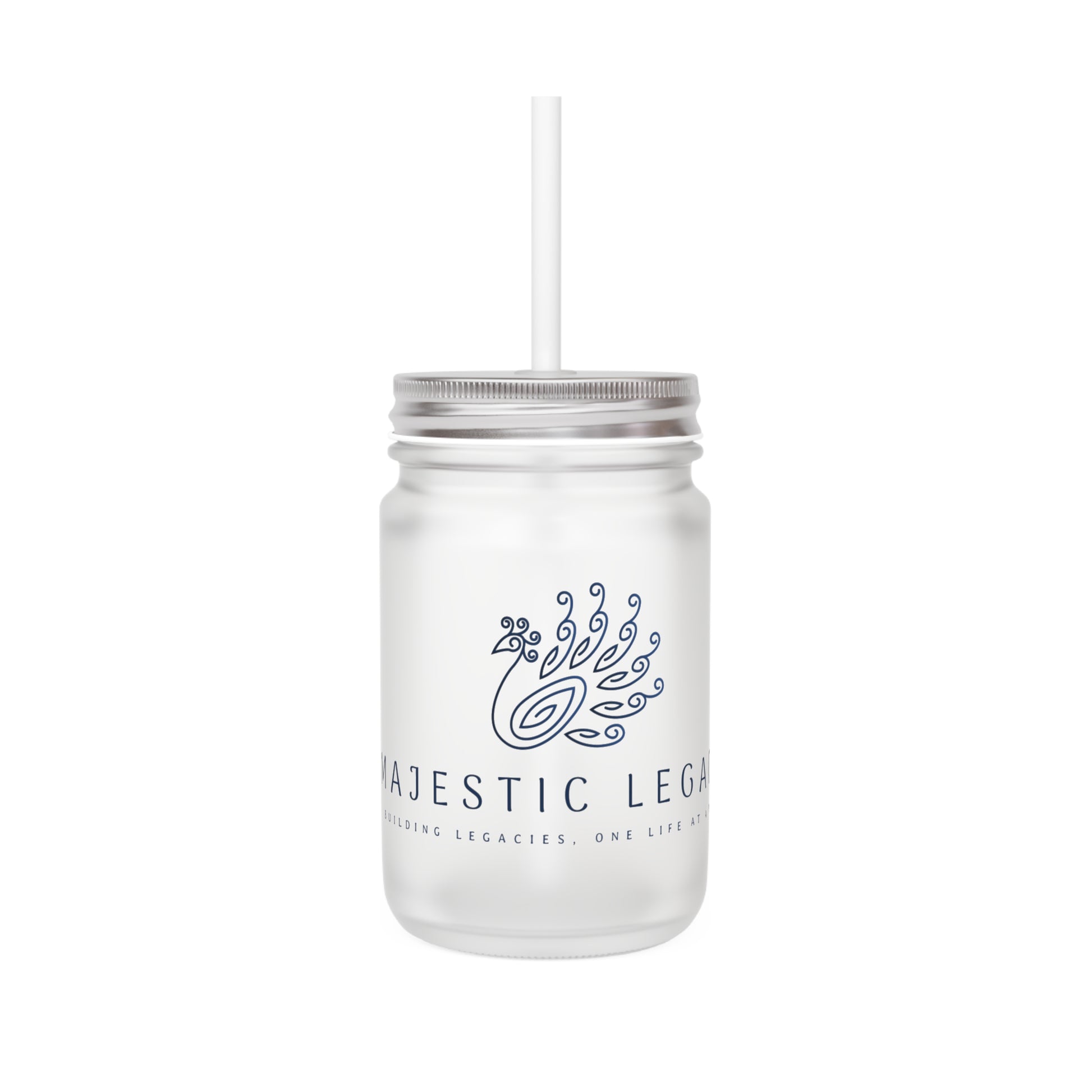 Majestic Legacy Mason Jar Printify