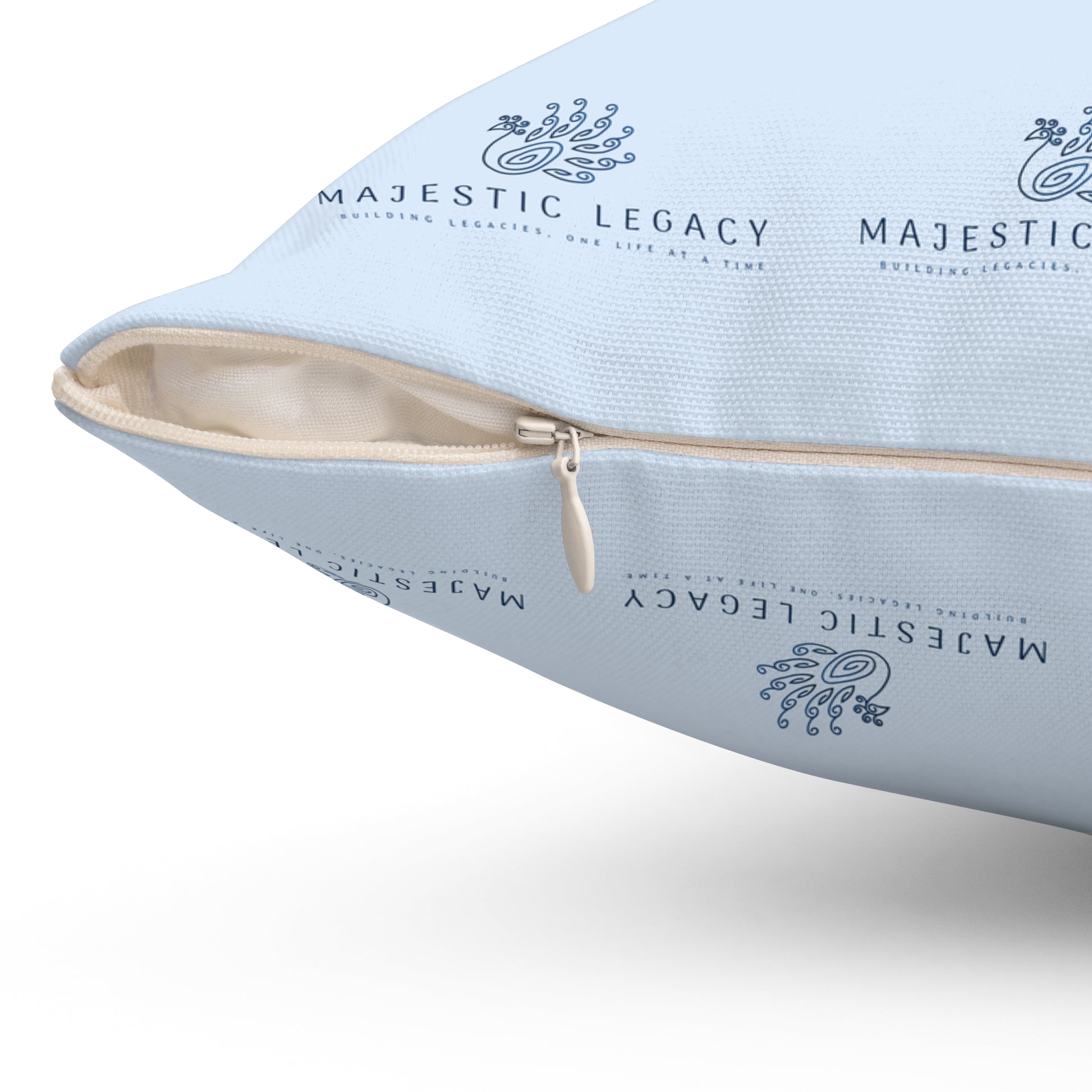 Majestic Legacy Square Pillow Printify