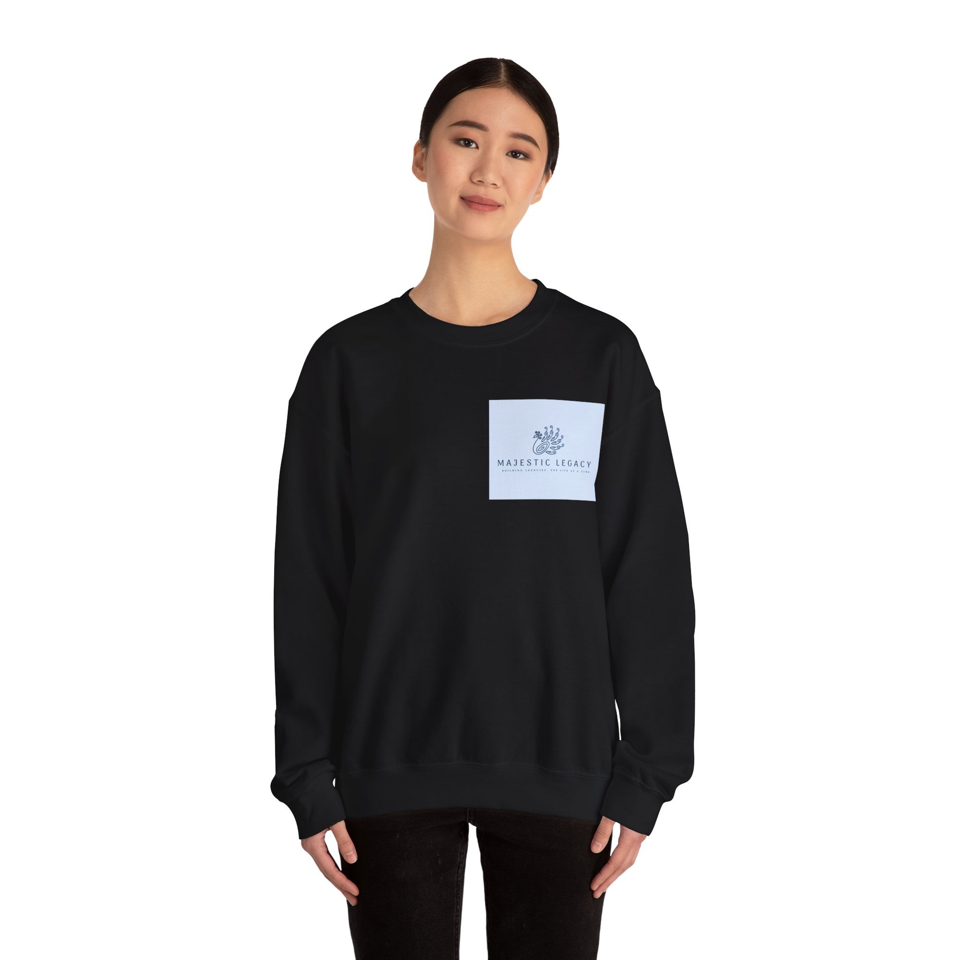 Majestic Legacy Crewneck Sweatshirt Printify