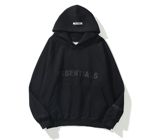 Guy Aura Only the Essentials Hoodie Aura Restored