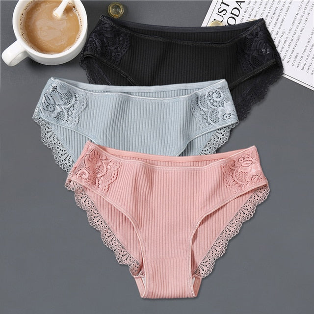 Bravo Women Cotton Panties Aura Restored