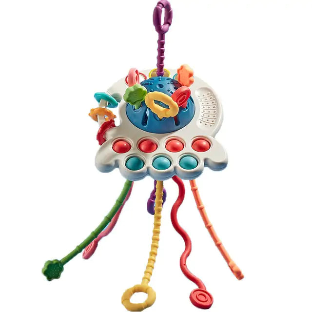 Baby Sensory Development Toys Aura Restored