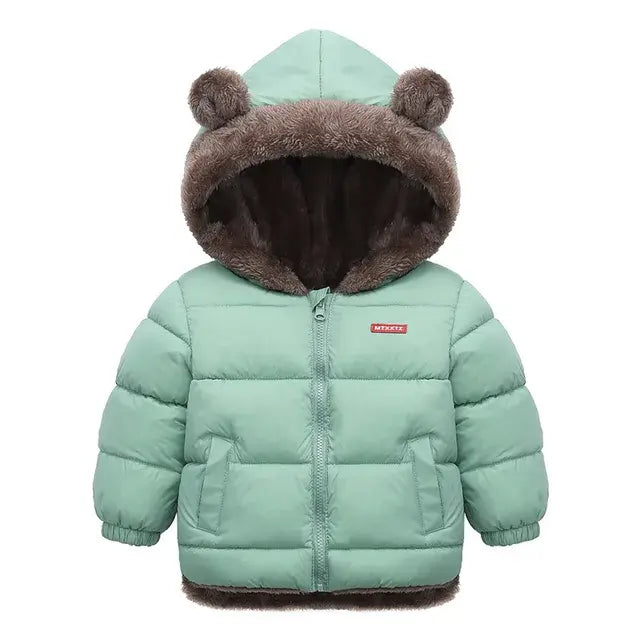 Kids' Winter Fleece Jacket