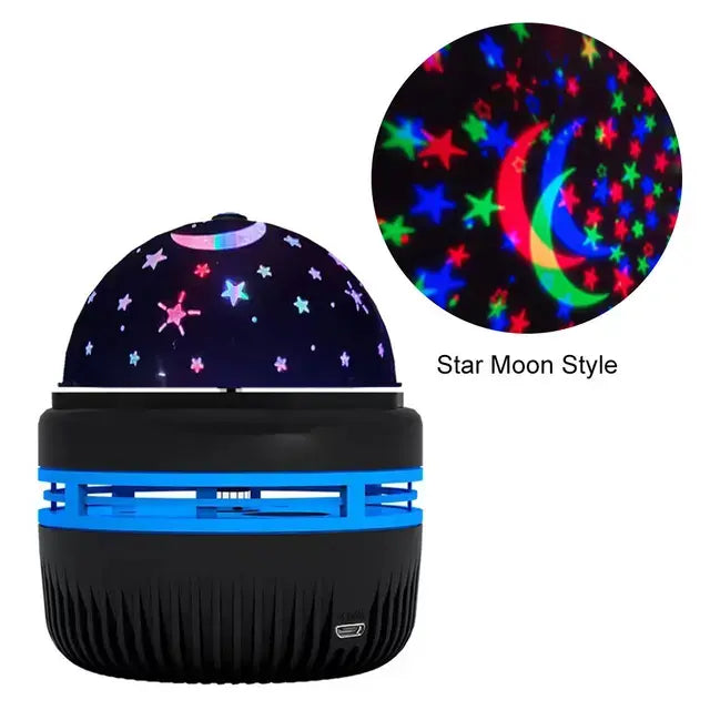 CnG Mini Star Light Projector Aura Restored