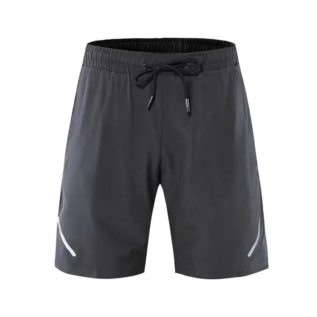 Guy Aura Men's Running Workout Shorts Aura Restored