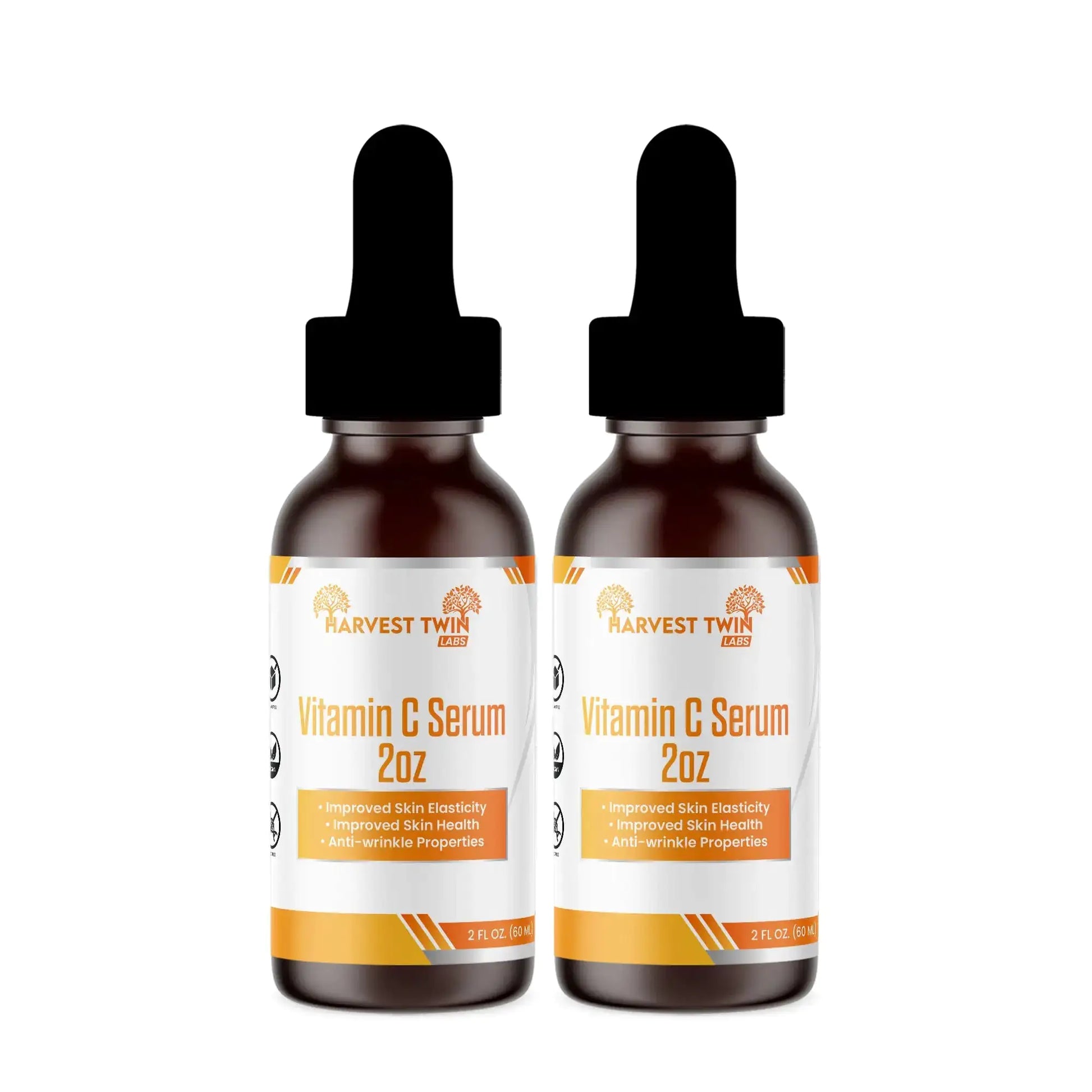 Vitamin C Serum 2oz anti-aging for skin health Aura Restored