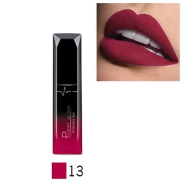 O.Two.O Matte Liquid Waterproof Lipsticks Aura Restored