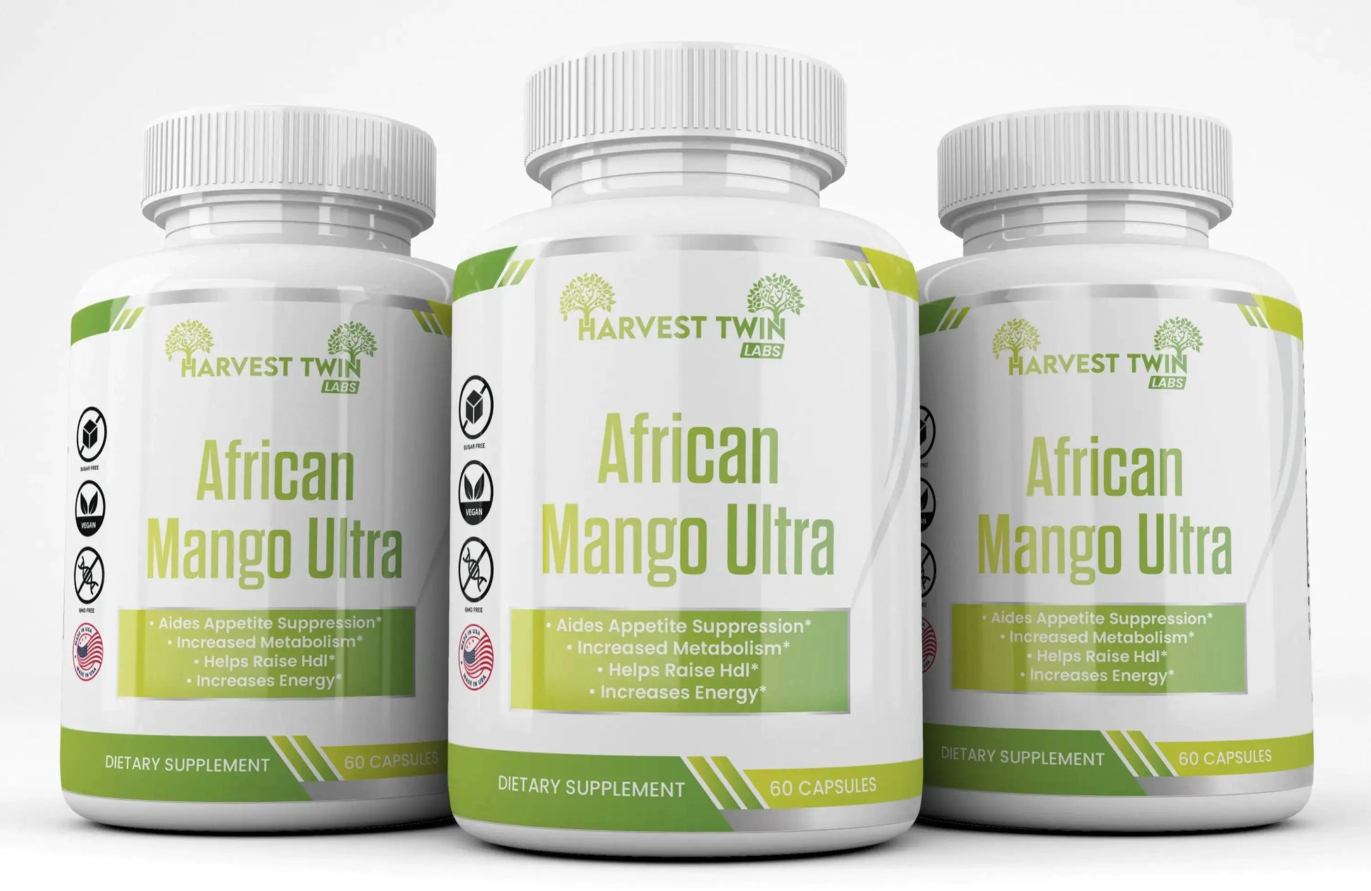 African Mango Ultra Weight Loss Supplement Aura Restored