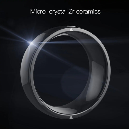 Jakcom Micro Crystal Gen 3 Smart Ring Aura Restored