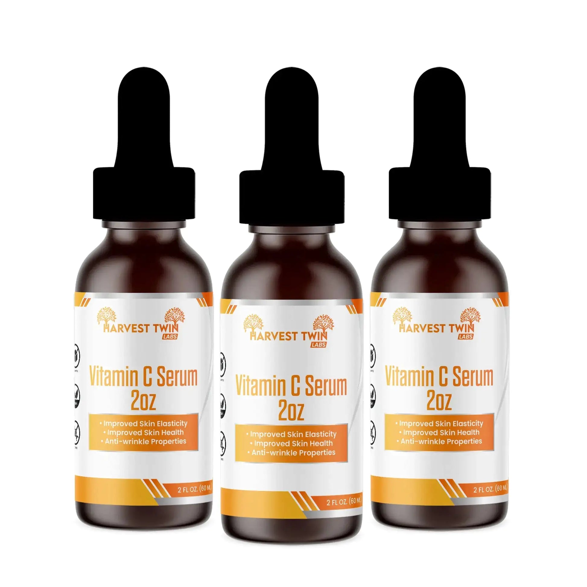 Vitamin C Serum 2oz anti-aging for skin health Aura Restored