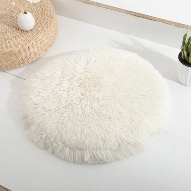 Aura Pet Round Bed Aura Restored