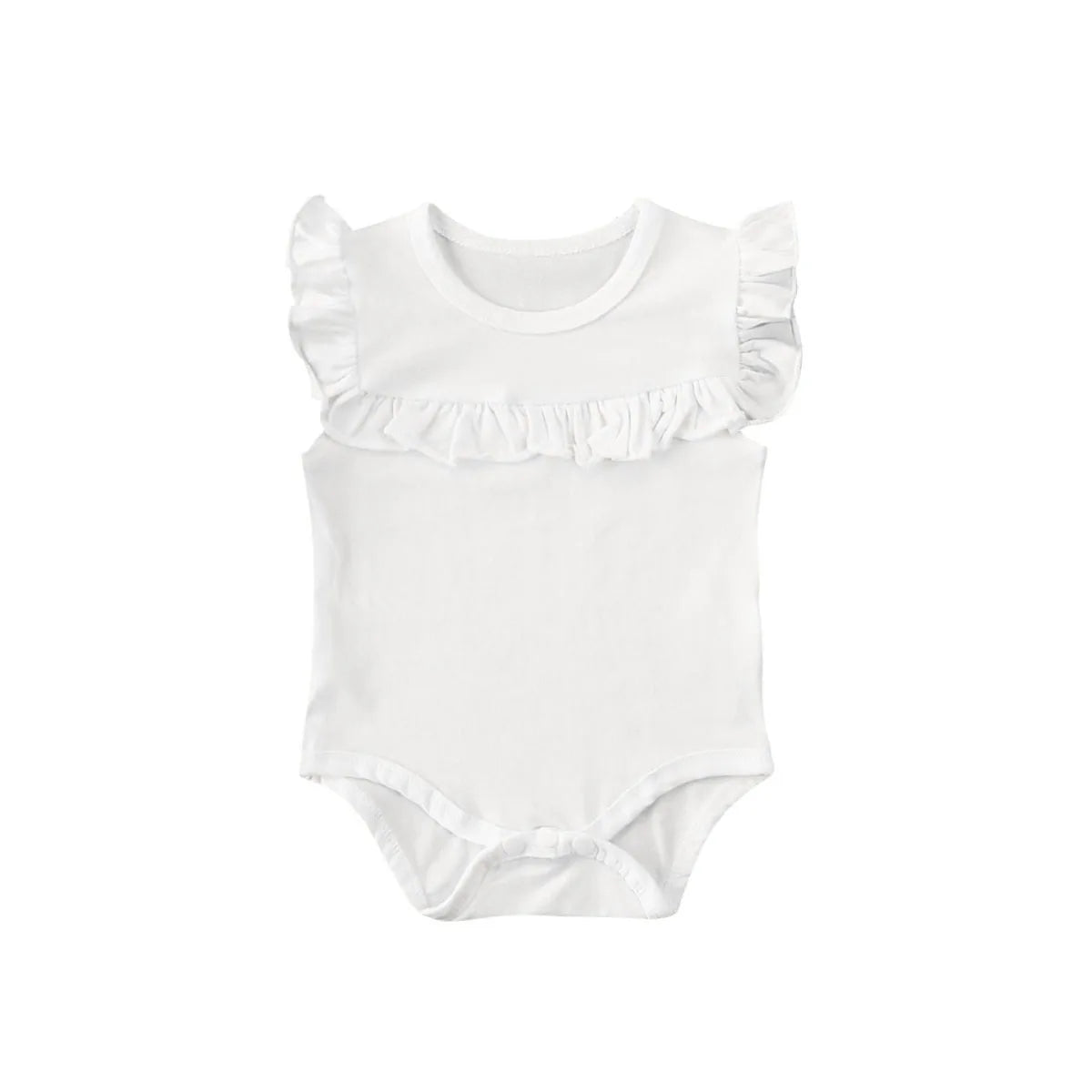 Newborn Baby Girl Sunsuit Outfit Aura Restored