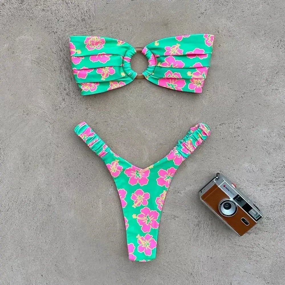 Lady Excel Chic Mirage Bikini Aura Restored