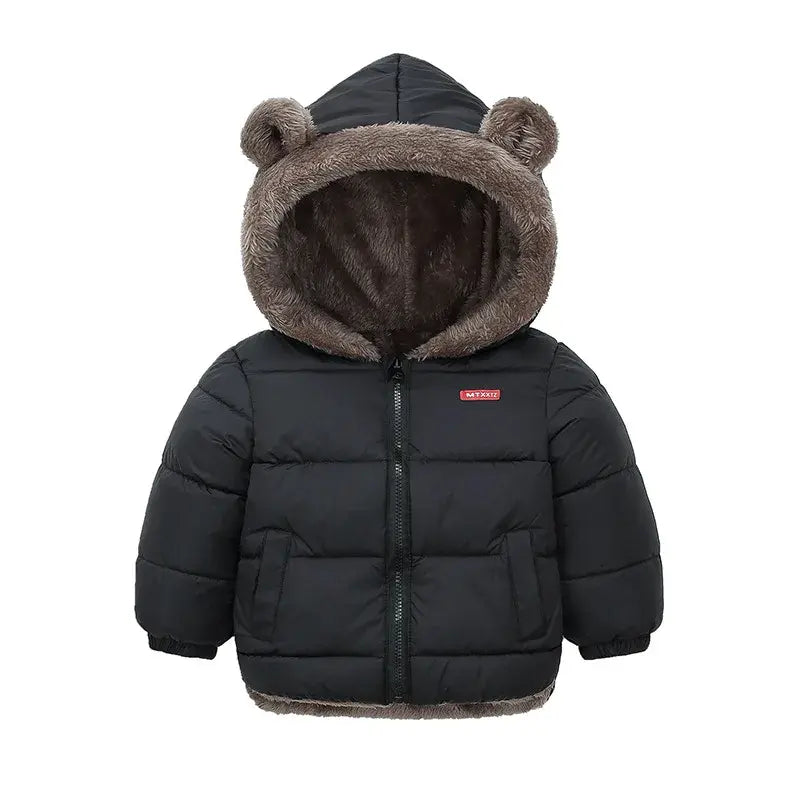 Kids' Winter Fleece Jacket