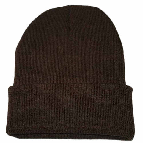 RG40 Collection Fashion Solid Color Knitted Beanies Hat Winter Warm Ski Hats Men Women Hip Hop Cap Skullies Caps Soft Elastic Cap Sport Bonnet Aura Restored