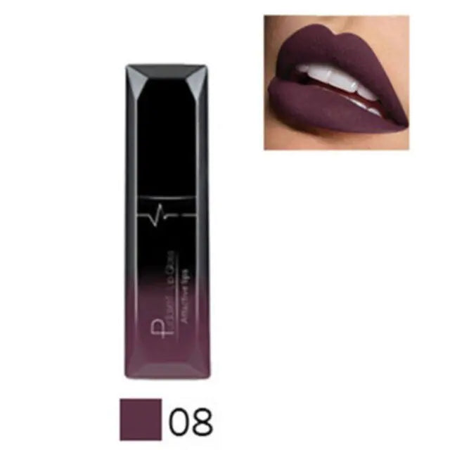 O.Two.O Matte Liquid Waterproof Lipsticks Aura Restored