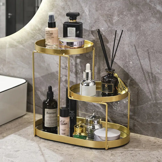 CnG Classy Bathroom Organizer Aura Restored